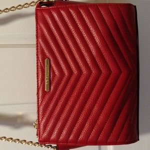 Steve Madden crossbody purse.